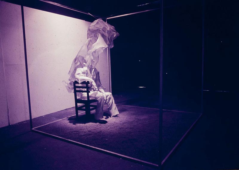 Homenaje al preso político desaparecido